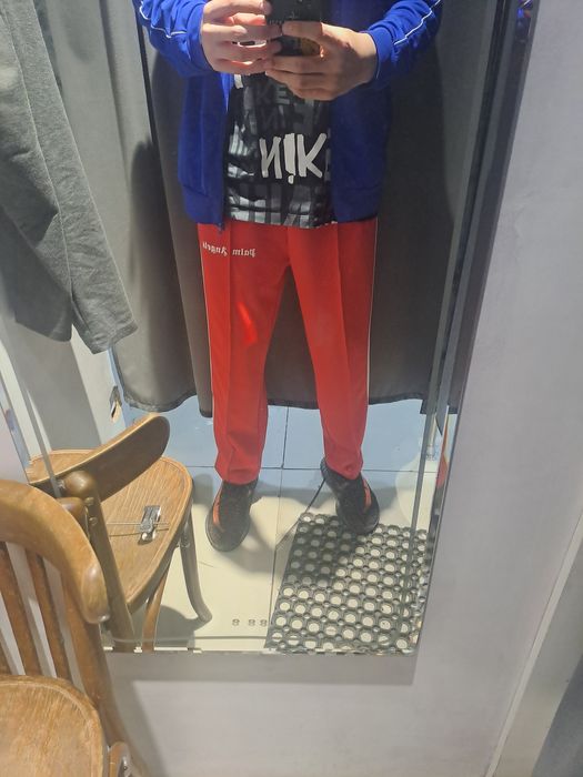 Штаны palm angels