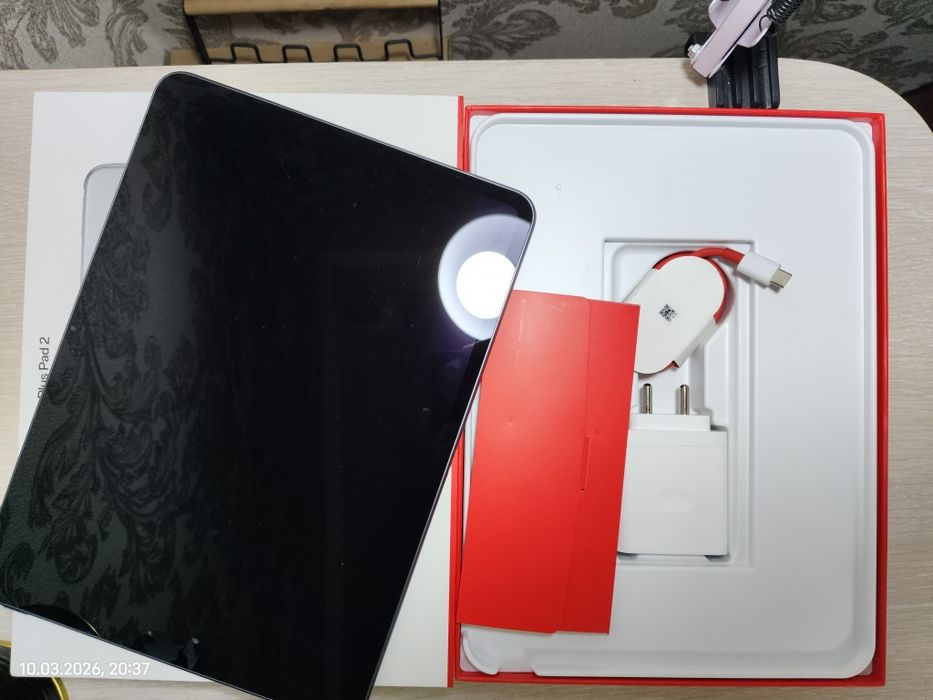 OnePlus Pad 2 16+4/512GB | Snapdragon 8 Gen 3 | ИДЕАЛ