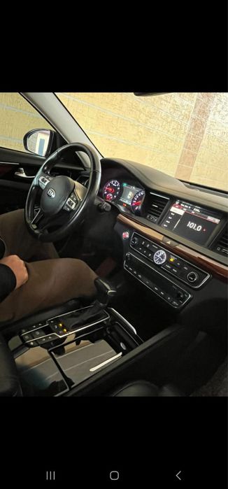 Kia k7 2017г. 2.4 бензин