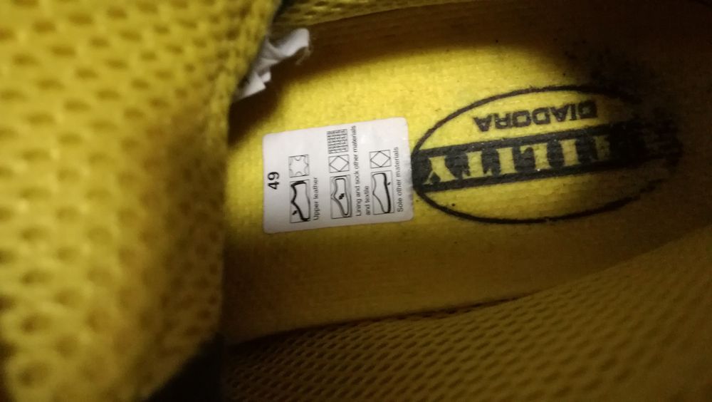 Ботинки Diadora Utility 36 размер