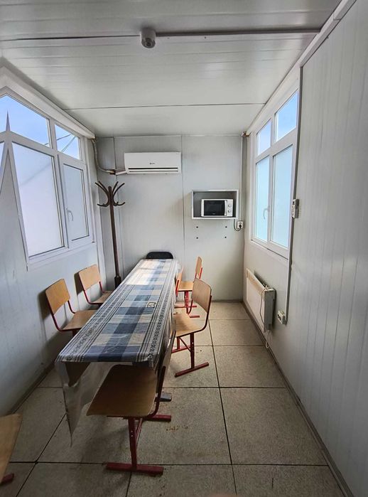 Vand Container organizare de santier