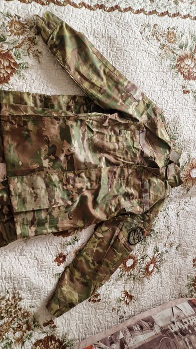 Продаётся форма новая военная полевая  50 размер