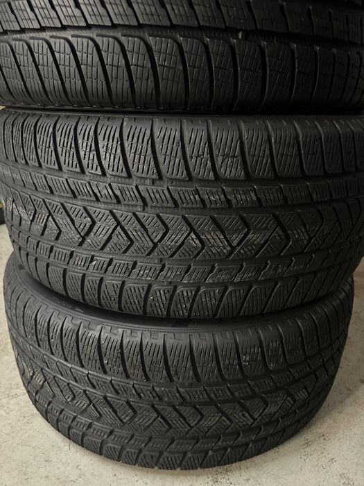 Pirelli scorpion 305 35 r21 275 40 r21 iarna