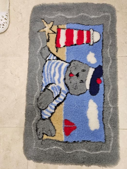 Коврики для сан узла