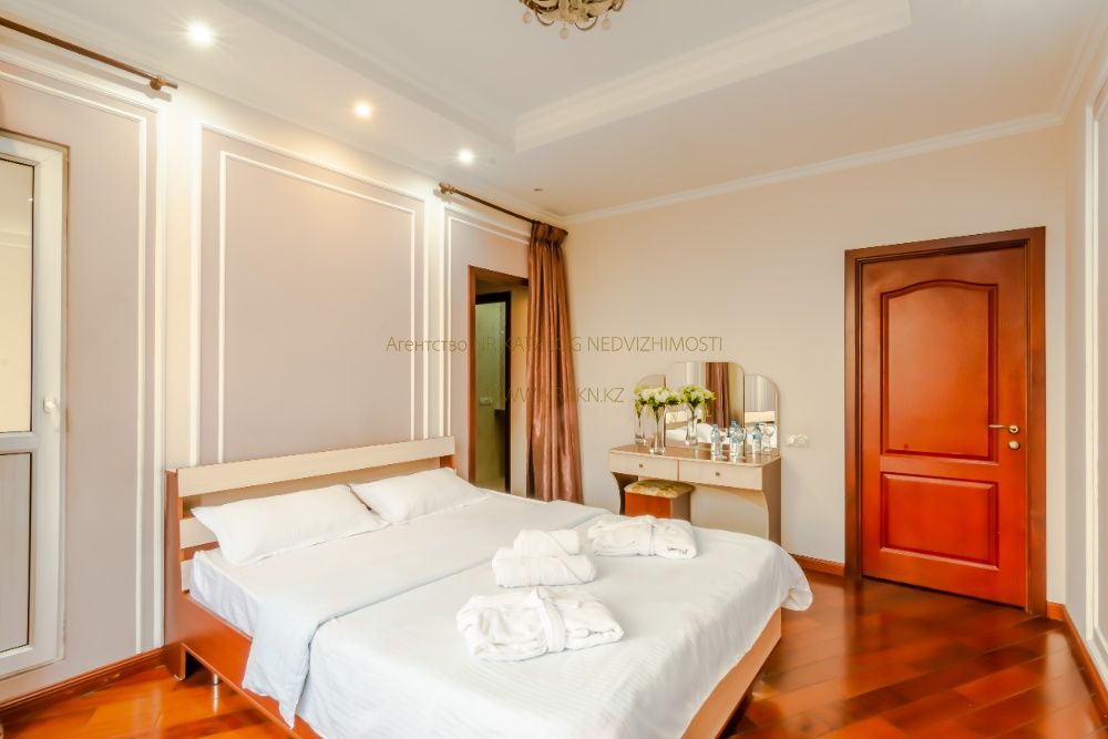 2 ком элитная квартира