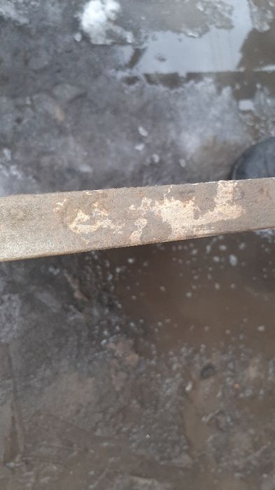 Продам металлический квадрат