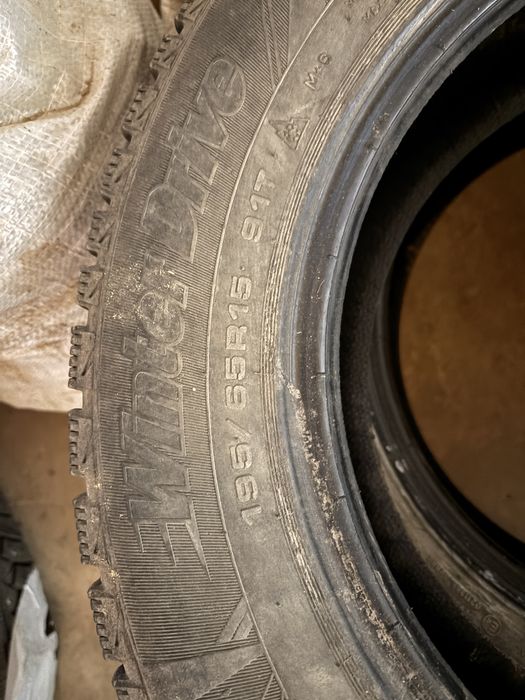 Шины продаю бу…..
