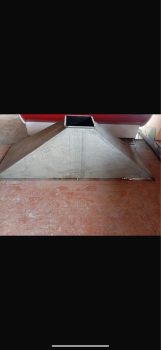 Вытяжка промышленная с моторчиком