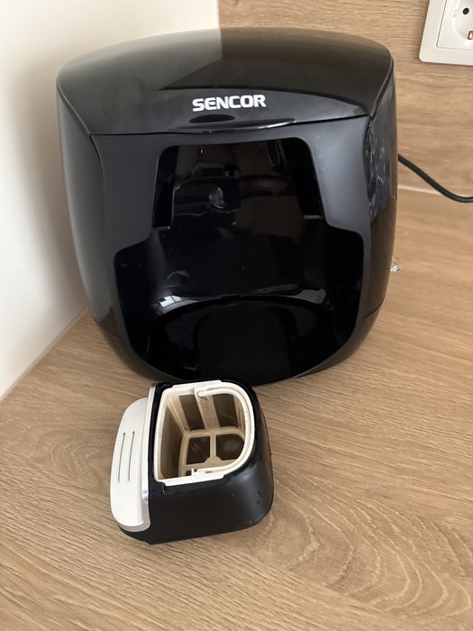 Кафе машина sencor sce 2100bk