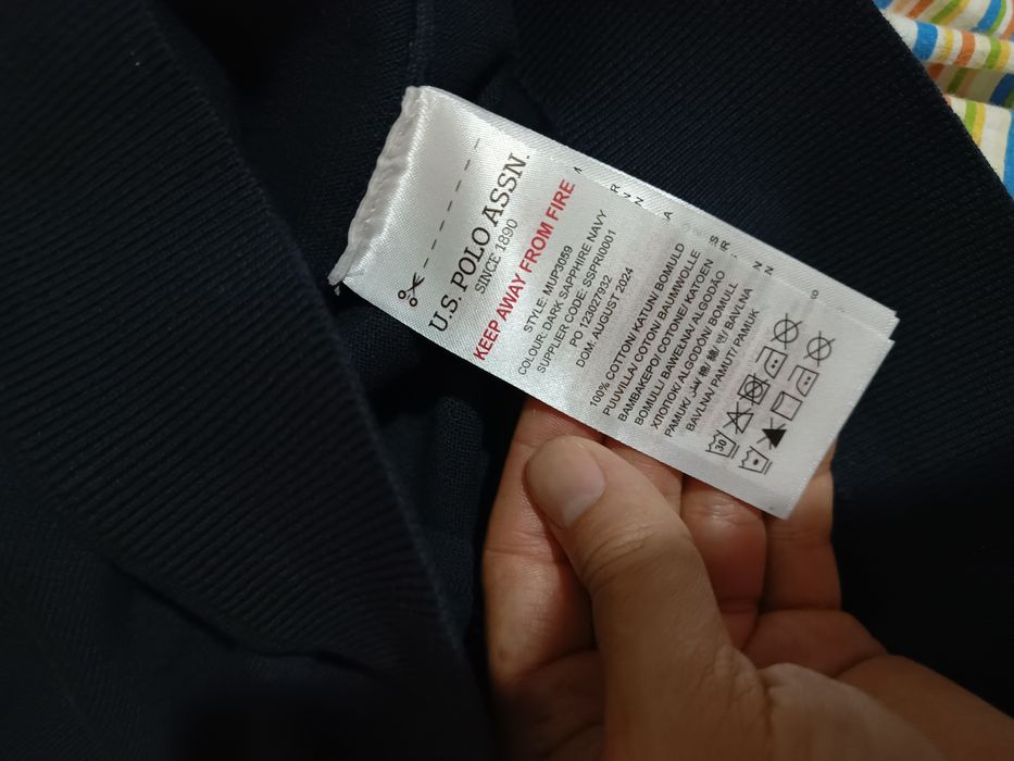 Pulover US Polo Assasin/ Nou / Autentic