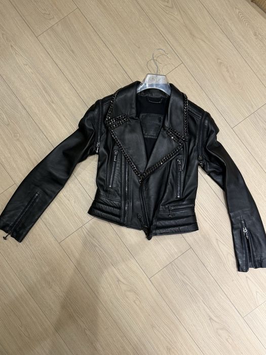 Яке естествена кожа Philip Plein