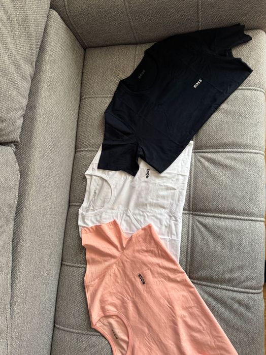 Тениска Hugo Boss размер L