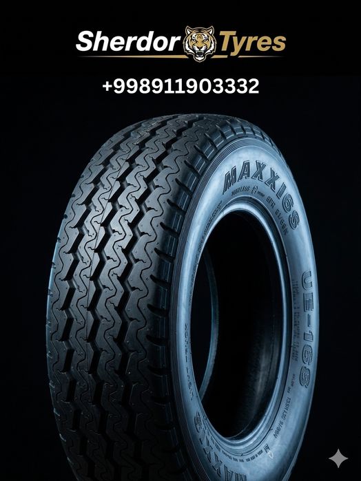 Maxxis Shina Kia bongo, Hyundai porter 155R13LT