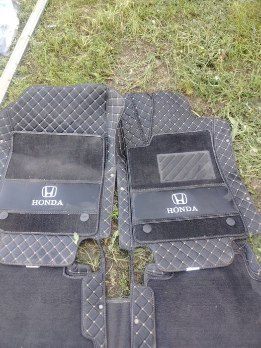 3d полик Honda Cr-v