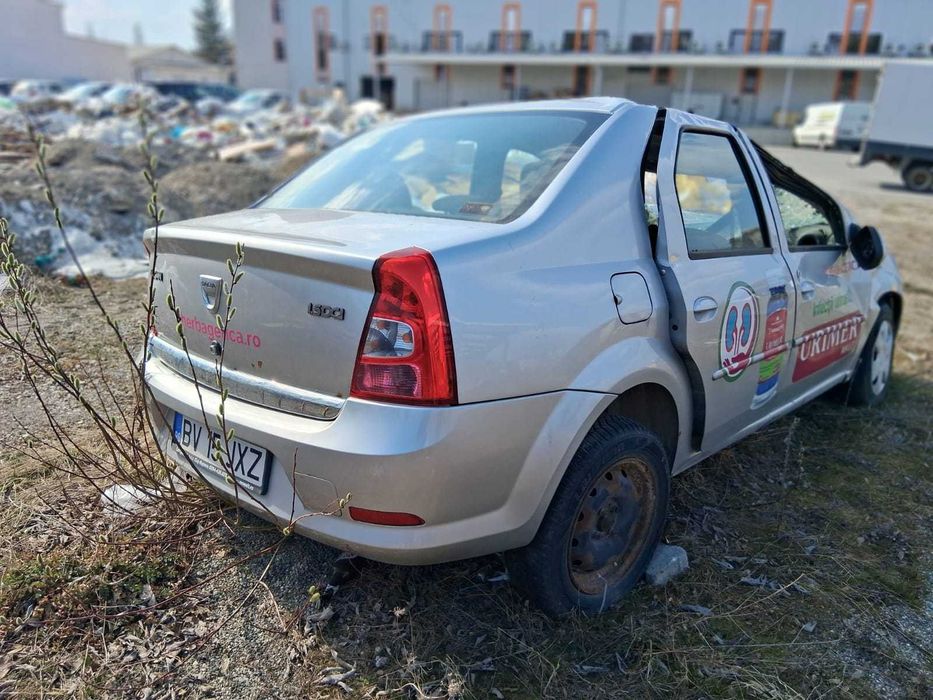 Dacia Logan 1.5 D + Dacia MCV 1.6i