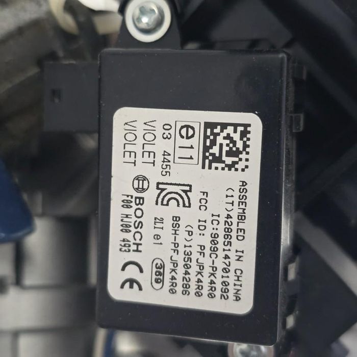 Contact cu cheie si butuc sofer Opel Corsa E