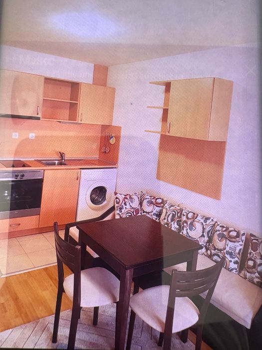 Дава под наем студио в Несебър