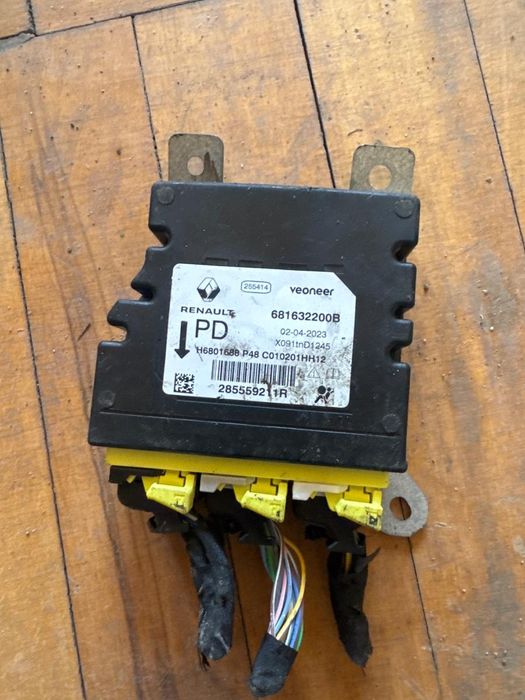 Modul/Unitate De Control Airbaguri Renault Austral 2022+ 681632200B