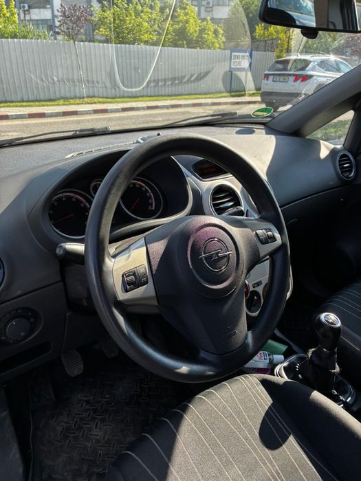 Opel corsa D 1.2 ecoflex