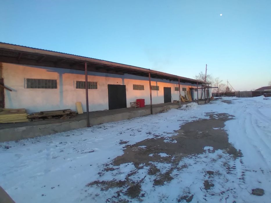 Столярный цех