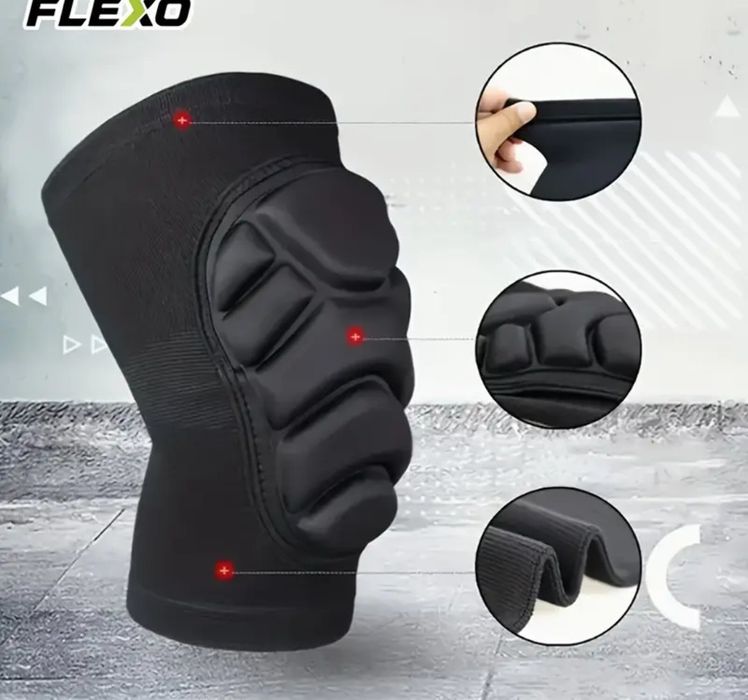 Genunchiere sport mărime L