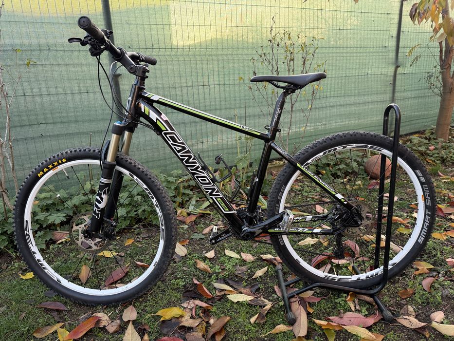 Алум.велосипед CANYON 27,5 ".HIBRID.