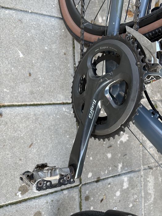 Гравел/туринг велосипед Genesis Croix De Fer 20 размер М