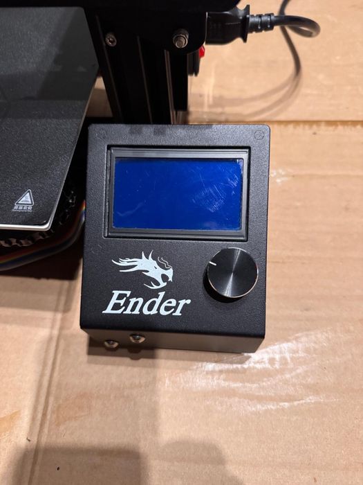 Imprimantă 3D Creality Ender 3 Pro