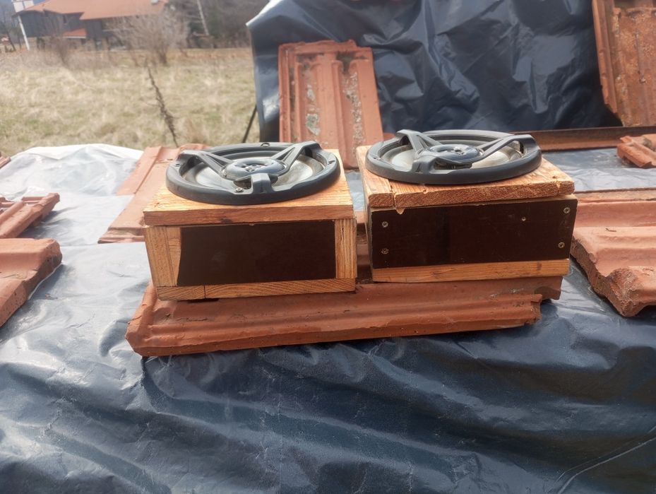 Тонколони Kenwood
