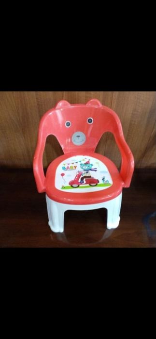 Детский стульчики