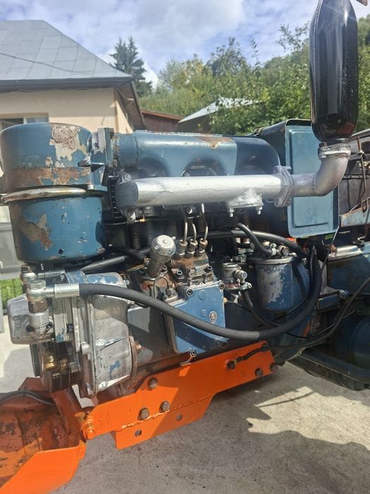 Tractor Antonio Carraro 4x4