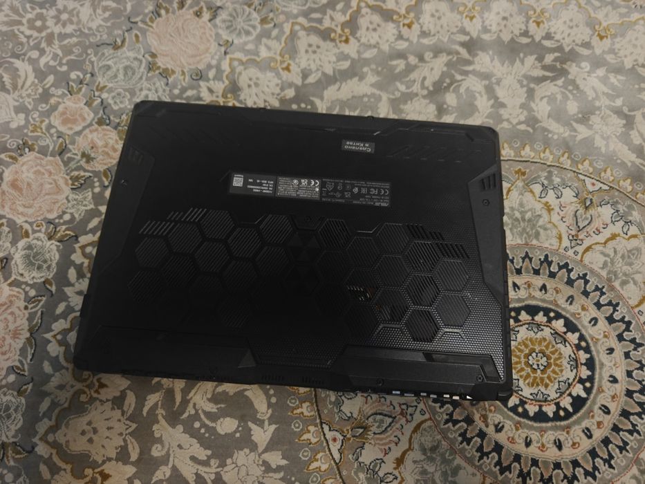 Asus tuf A15 gaming