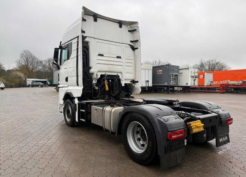 Dezmembrari camion MAN TGX 440 460 480 500 CP motoare complete/piese