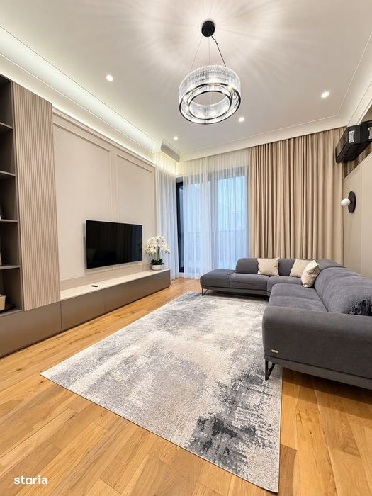 Apartament 4 camere One Cotroceni/ Parcare