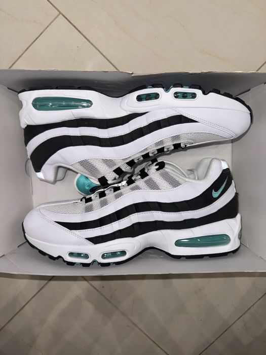 Маратонки Nike Air Max 95 OG “Big Bubble - Black Border” - размер 48.5