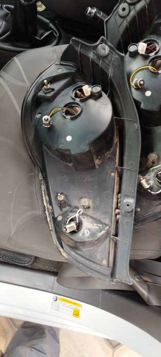 Спарк стоп чироги  фара Песочный