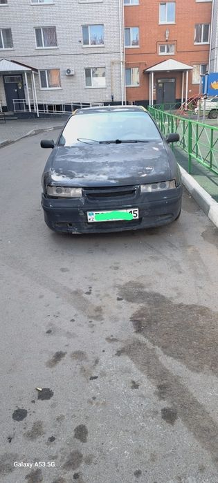 Опель калибра 1993года