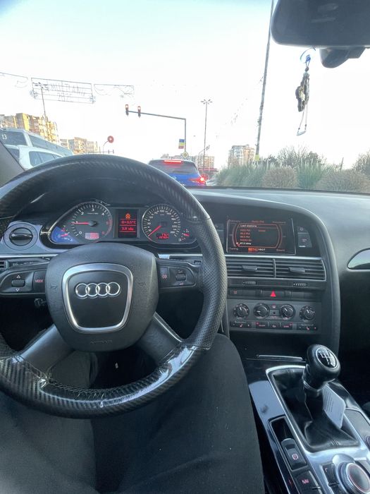 Audi a6 c6 2.0 blb
