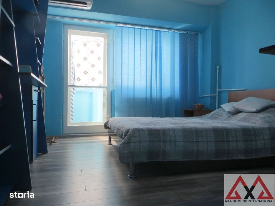 Apartament 2 camere P-ta Alba Iulia, decomandat - 72,13mp