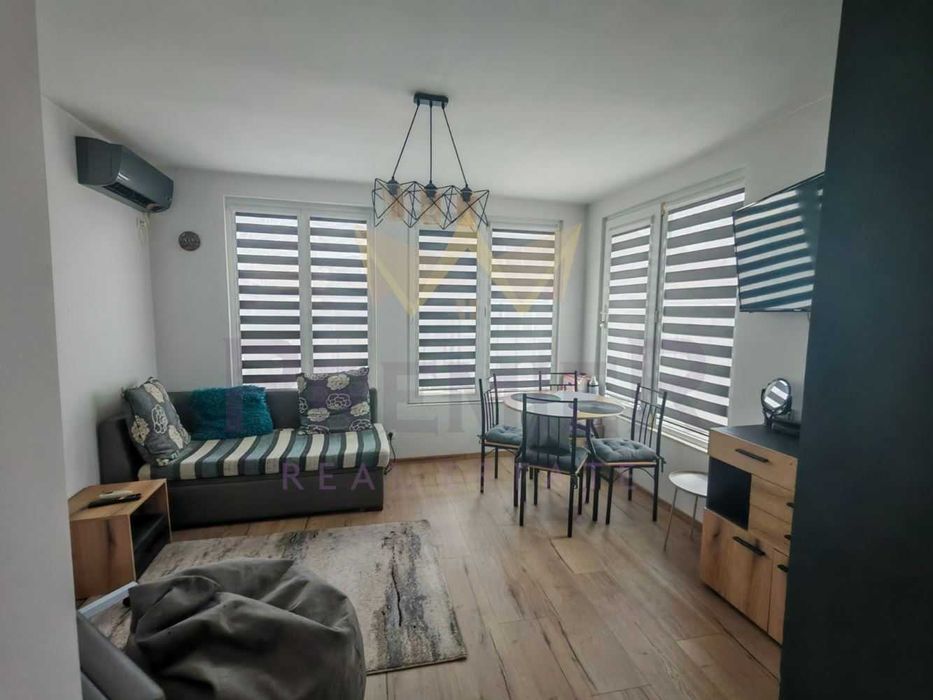 Продава се Двустаен апартамент в Бургас, Възраждане - 33 кв.м за 1345 €/кв.м - Снимка #10