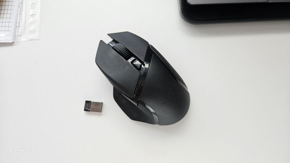 Vand Mouse Gaming Razer Basilisk X Hyperspeed