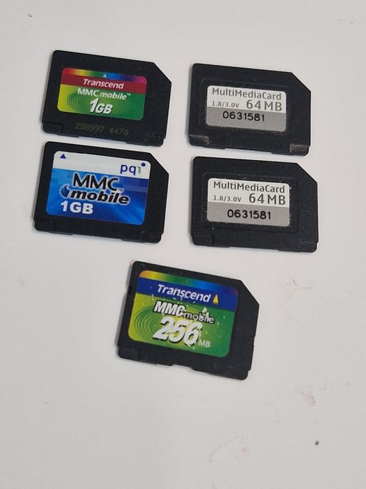 Card de memorie Nokia