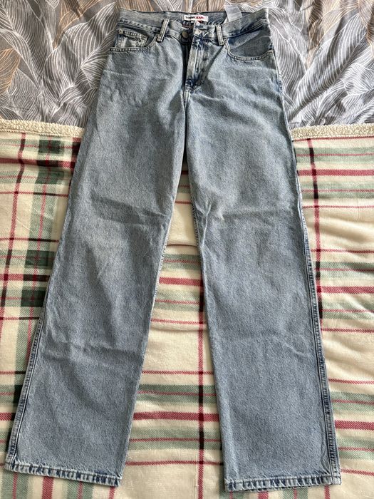 Blugi Tommy Jeans 26