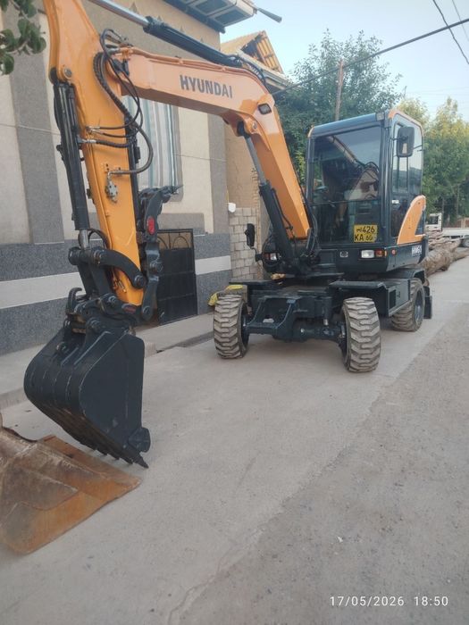 Продается  Hyundai HW60