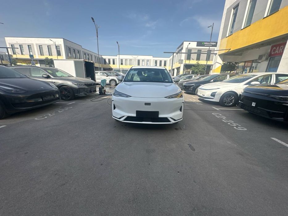 Geely E5 bez probeg  super taklif