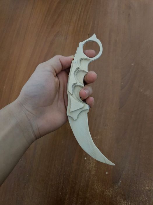 Крембит из дерева