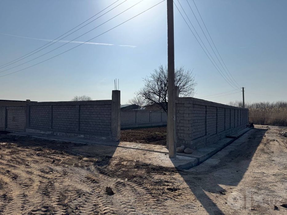 Продается участок земли 6 соток