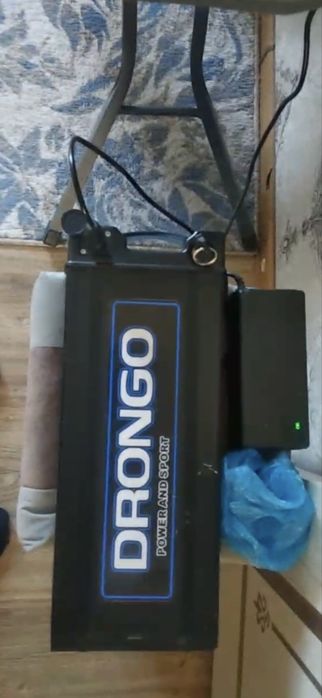 Monstr Drongo 60V 28.6Ah