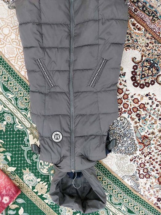 Куртки желтый б/у