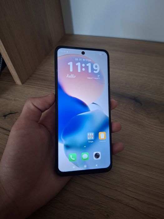 Телефон Редми 12